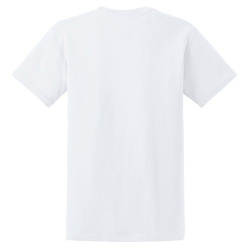 Disciple of Jesus Christ - White/Red/Black/Gold Unisex Tee