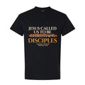 The Called Disciple - Black Unisex Tee