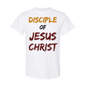 Disciple of Jesus Christ - White Unisex Tee